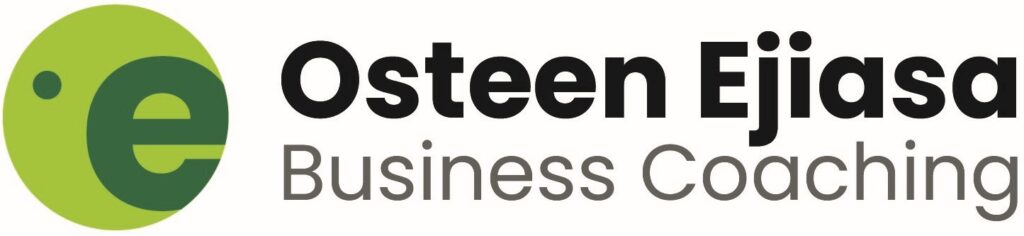 Osteen Ejiasa Business Coaching Logo